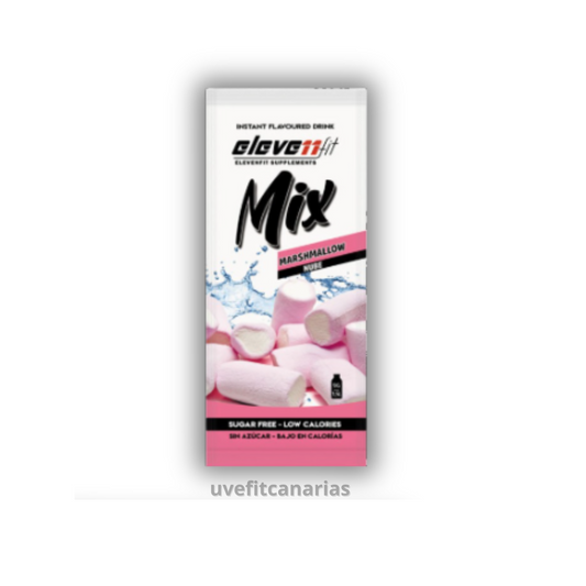 Mix Nube Elevenfit sin azúcar 