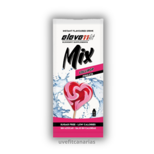 Mix Piruleta Elevenfit
