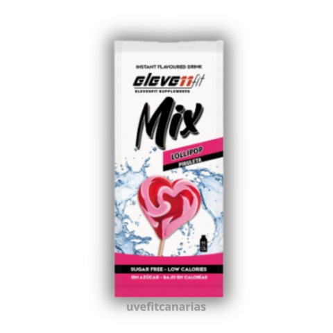 Mix Piruleta, 9gr - Elevenfit