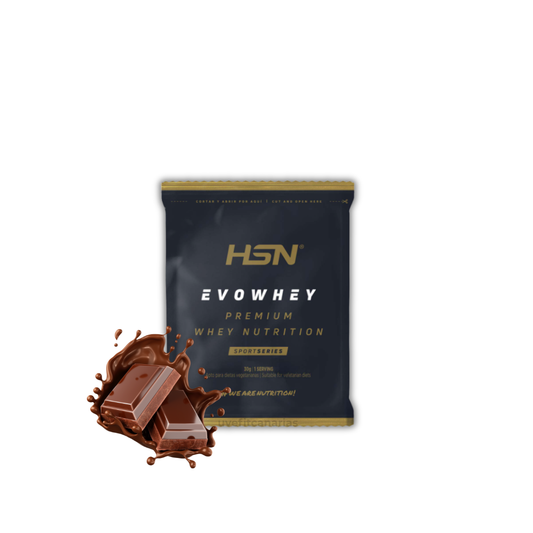 Monodosis Evowhey Chocolate, 30gr - HSN