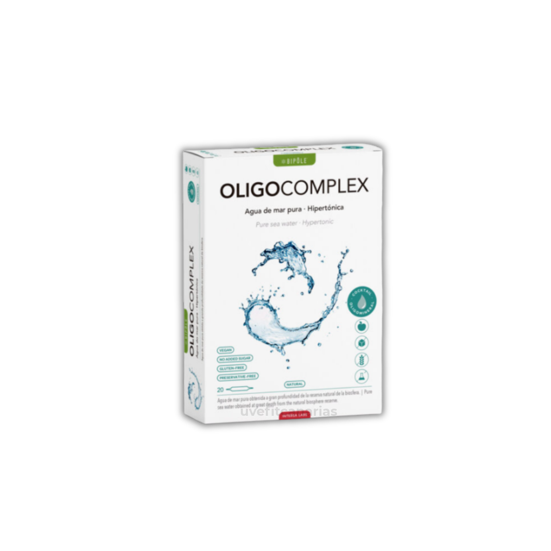 Oligocomplex, 20 viales - IntersaLabs