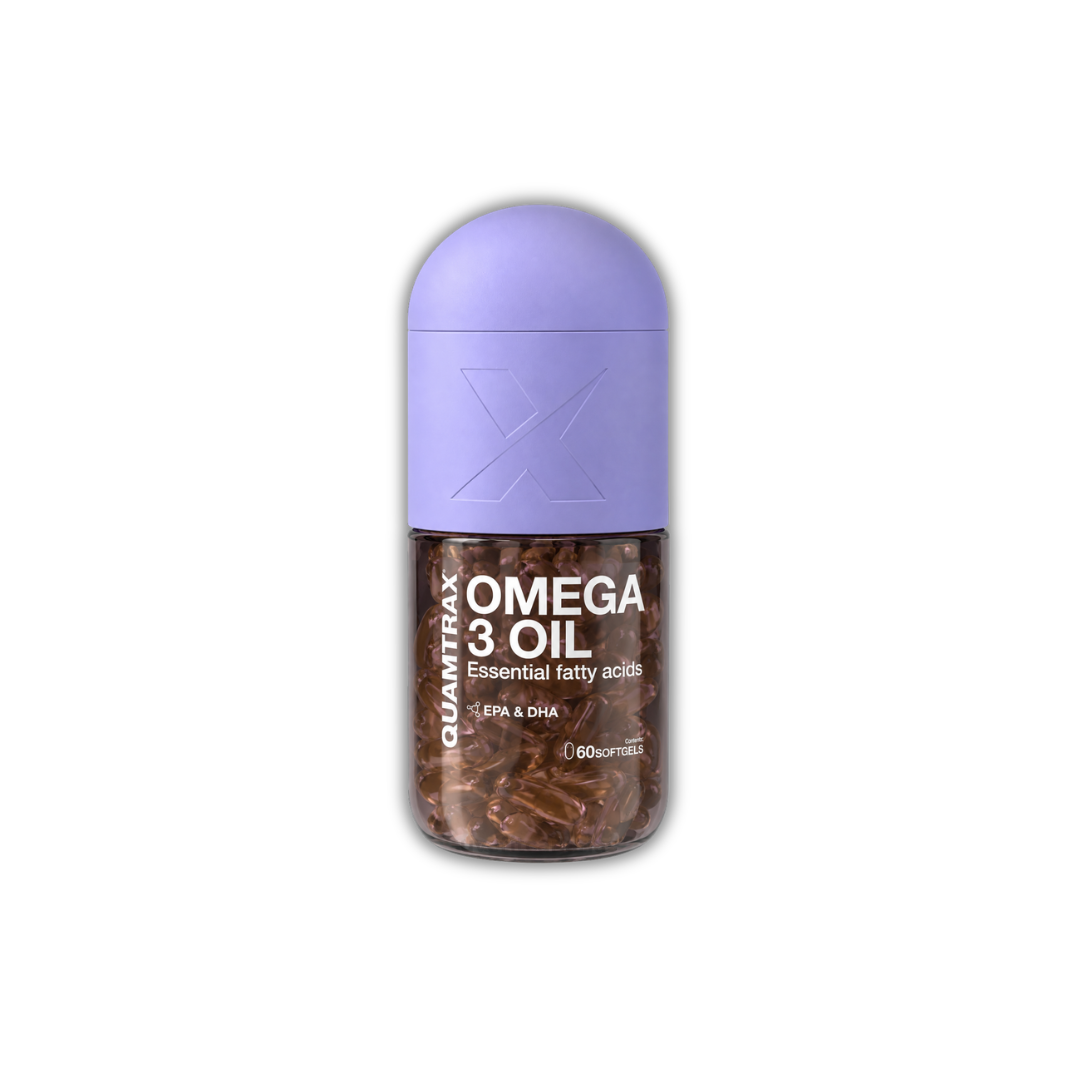 Omega 3, 60 perlas - Quamtrax