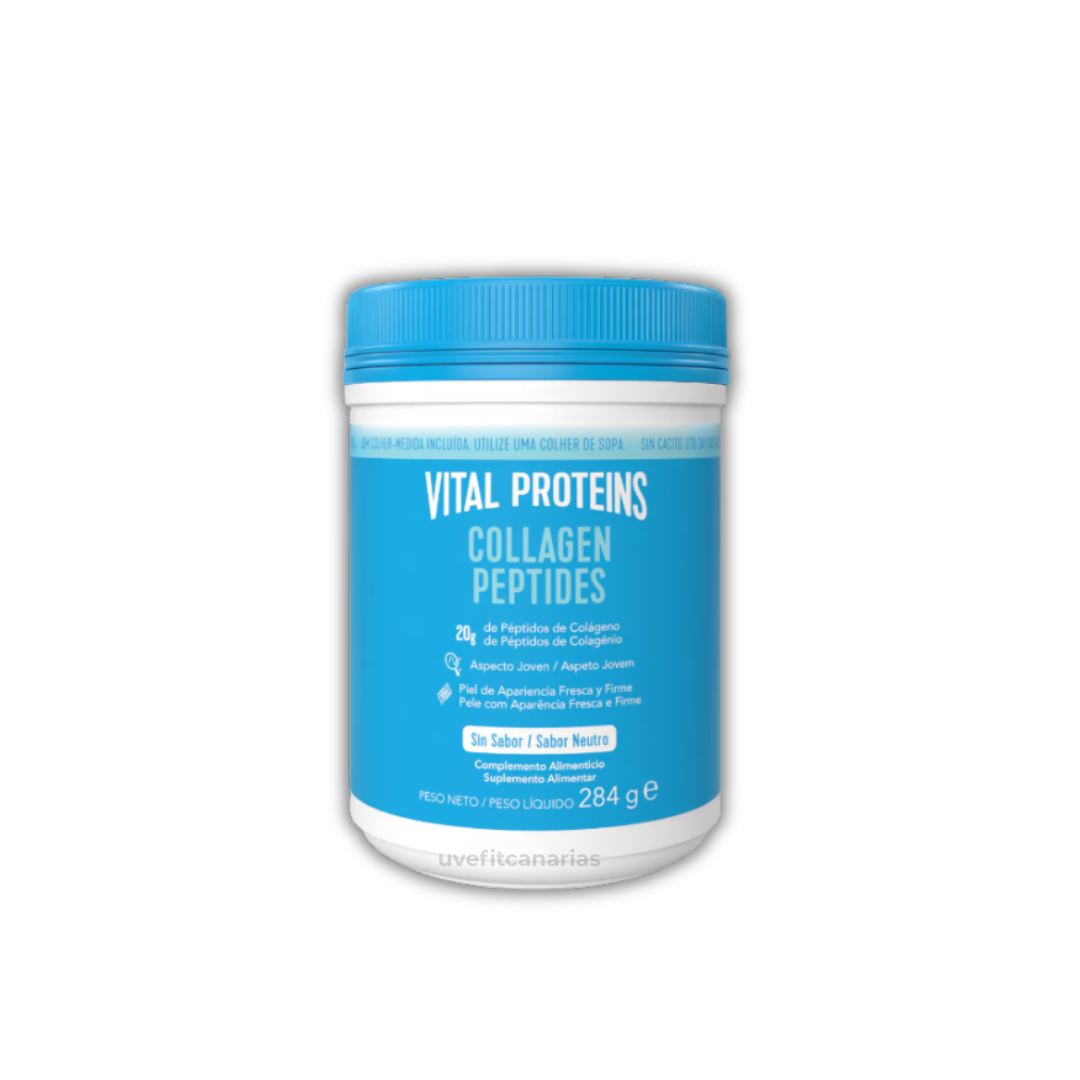 Péptidos de Colágeno Neutro, 284gr - Vital Proteins
