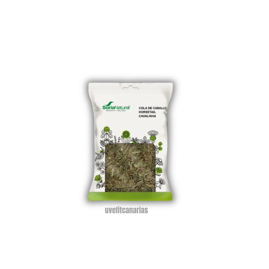 Planta Cola de Caballo, 50gr - Soria Natural