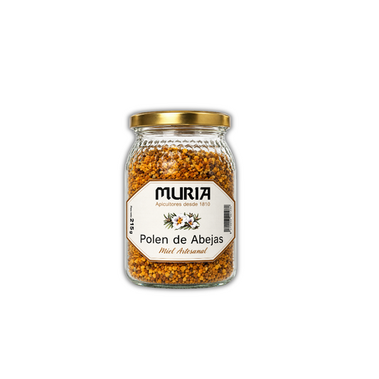 Polen de abeja, 215g - Muria