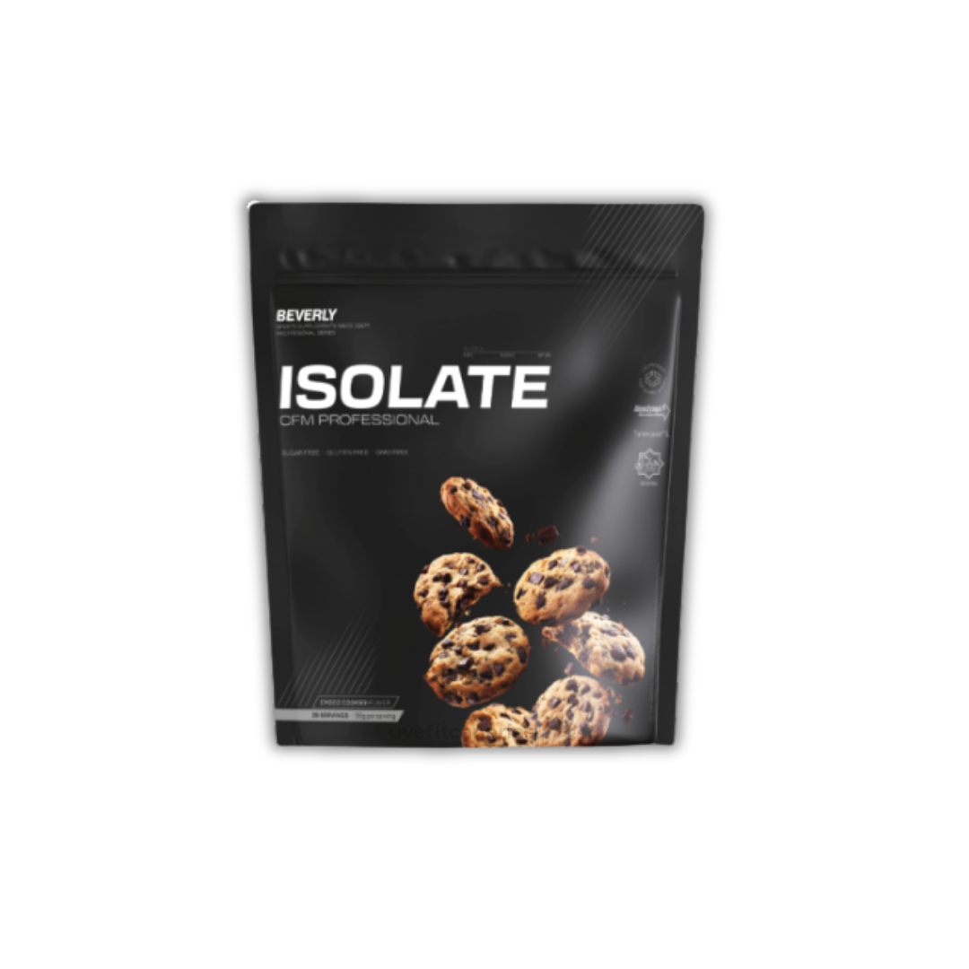 Proteína Isolatada CFM, 1kg - Beverly