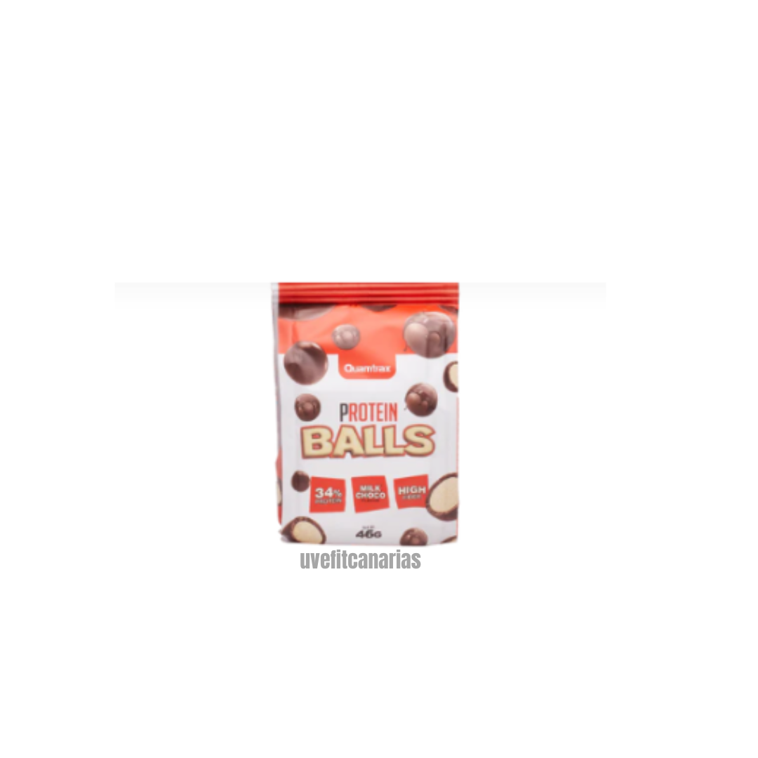 Protein Balls, 46 gr - Quamtrax