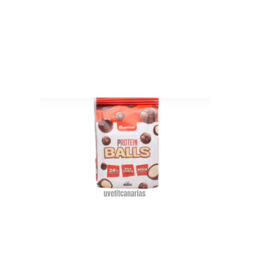 Protein Balls, 46 gr - Quamtrax