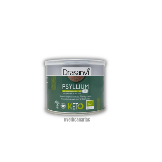 Psyllium Keto, 200gr - Drasanvi
