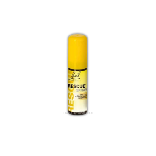 Rescue Spray, Flores de Bach Originales, 20 ml – Bach