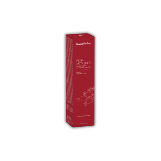 Rosa Mosqueta, 125ml - Esential Aroms