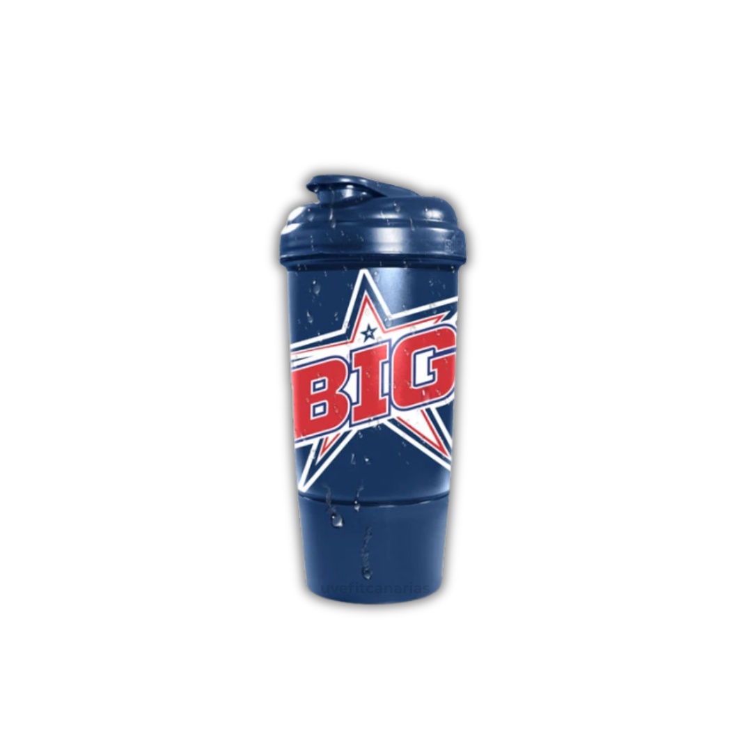 Shaker BIG, Azul, 500ml - BIG