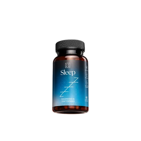 Sleep, Triptófano & Gaba, 60 cáp Zzenlabs