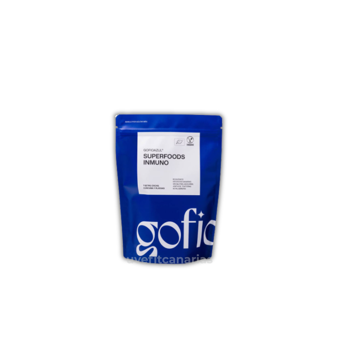 Superfoods Inmuno, 200gr XL - GofioAzul