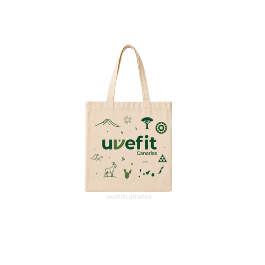 Talega "Raíces Canarias - Uvefit Canarias