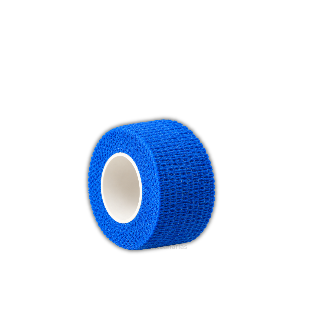 Tape acolchado - Azul Marino