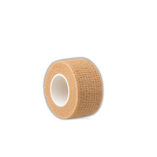 Tape acolchado - Beige