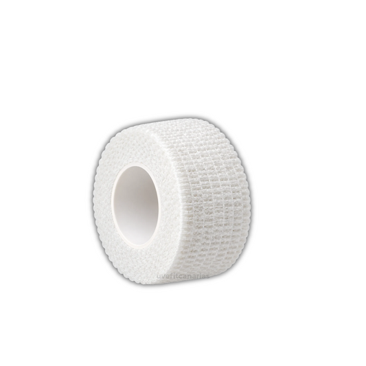 Tape acolchado - Blanco