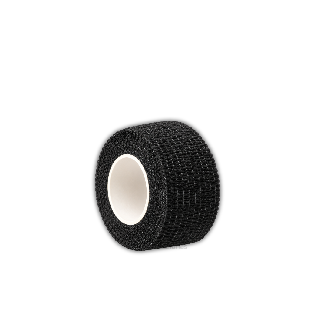 Tape acolchado - Negro