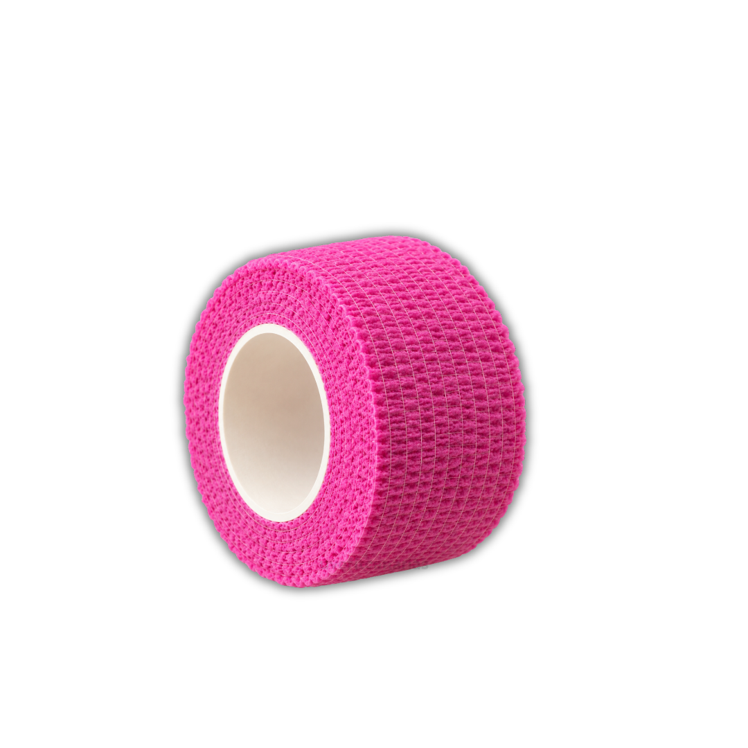 Tape acolchado - Rosa