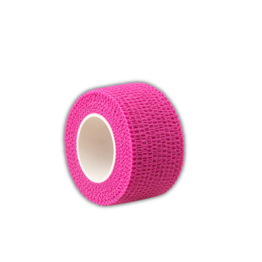 Tape acolchado - Rosa