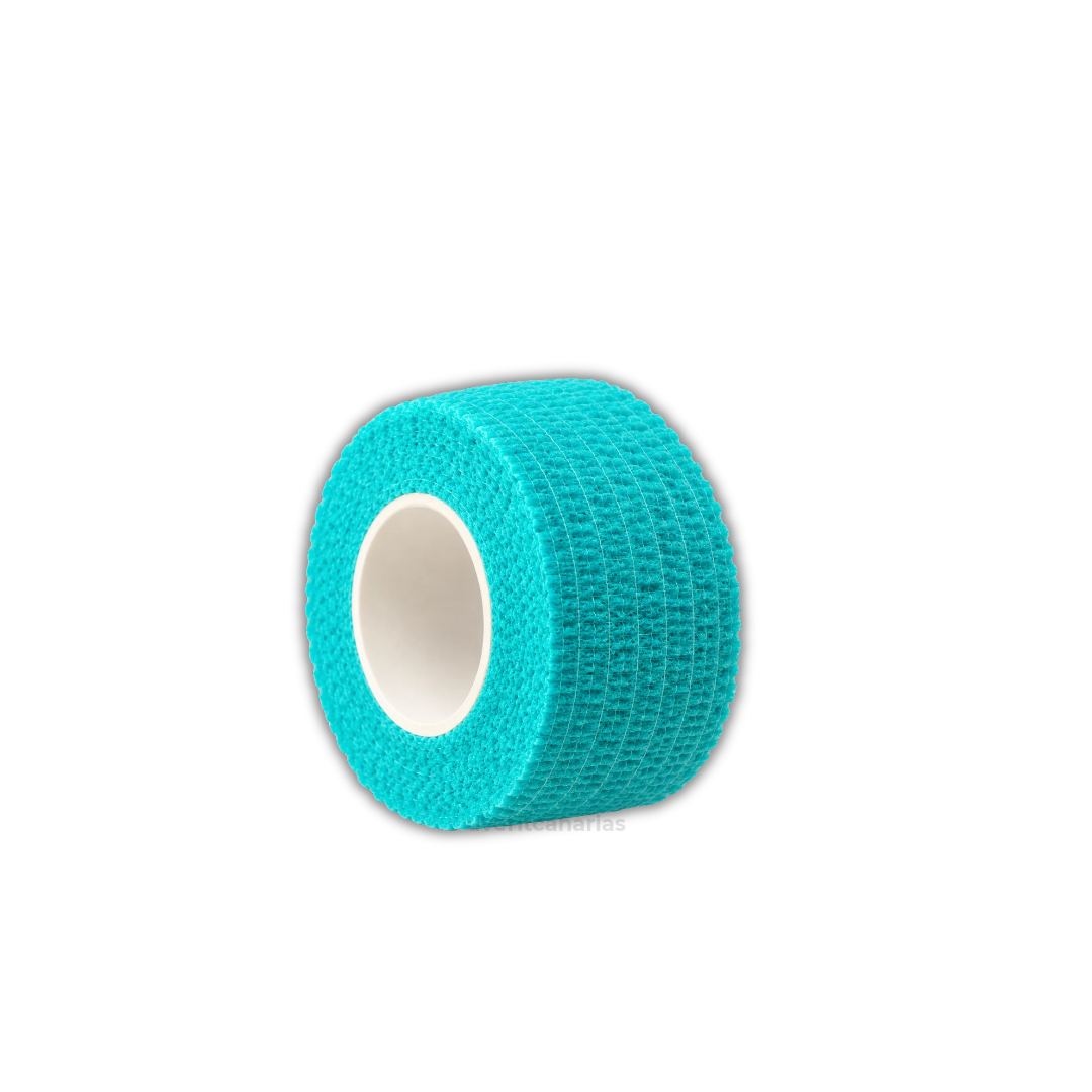 Tape acolchado - Turquesa