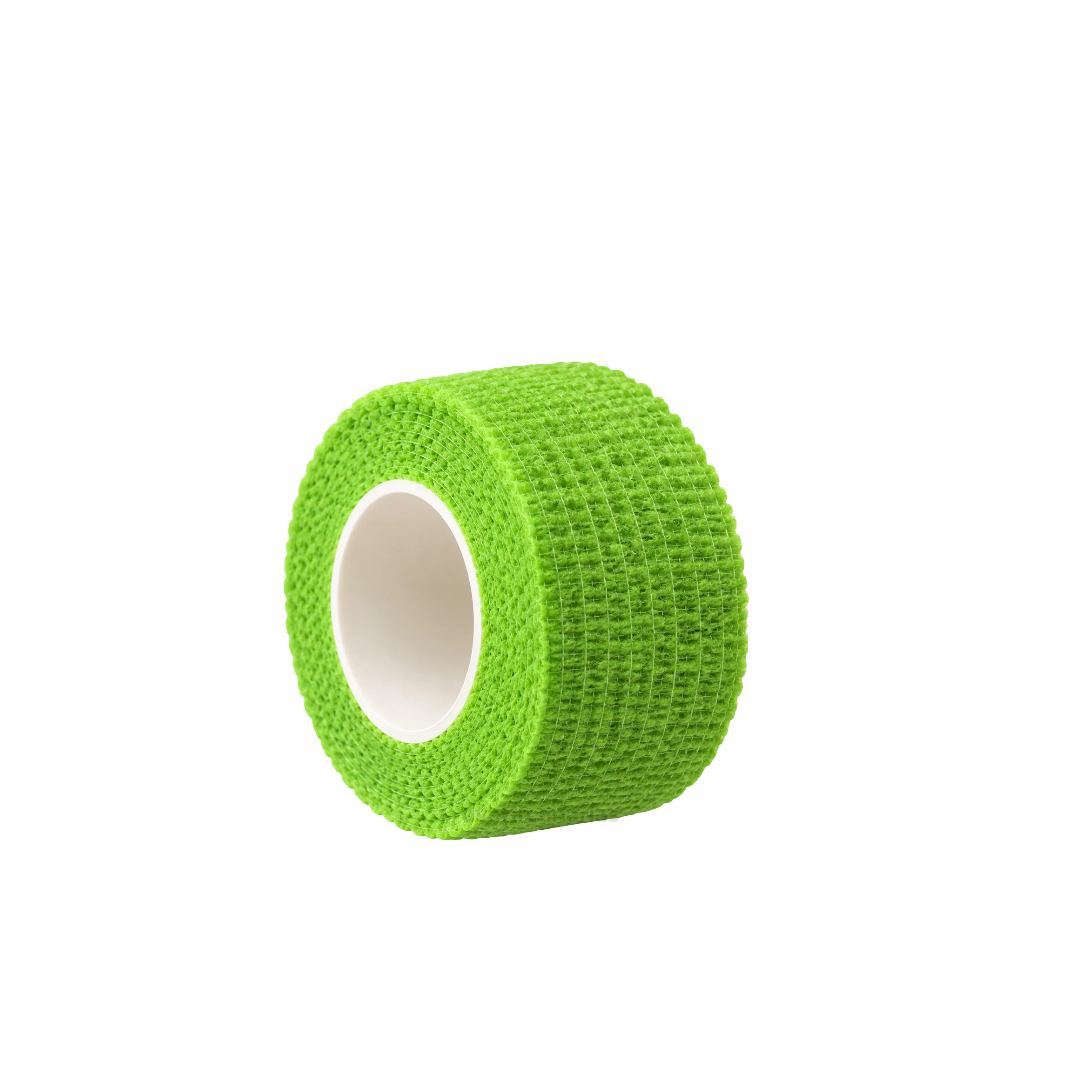 Tape acolchado - Verde