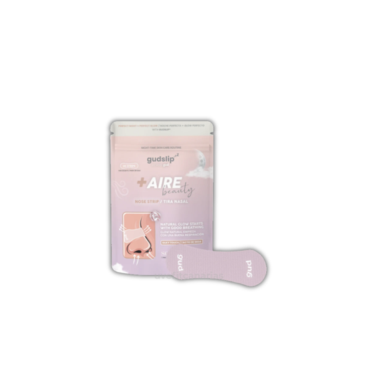 Tiras nasales, + Aire Beauty, 30 unidades - Gudslip