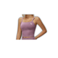 Top Tirantes Aligned, Malva - Girafe