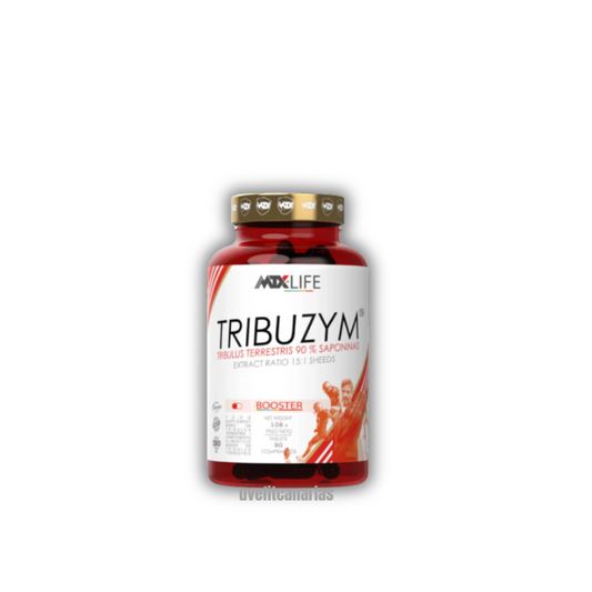 Tribulus Terrestris, Tribuzym, 90comp - MTX LIFE
