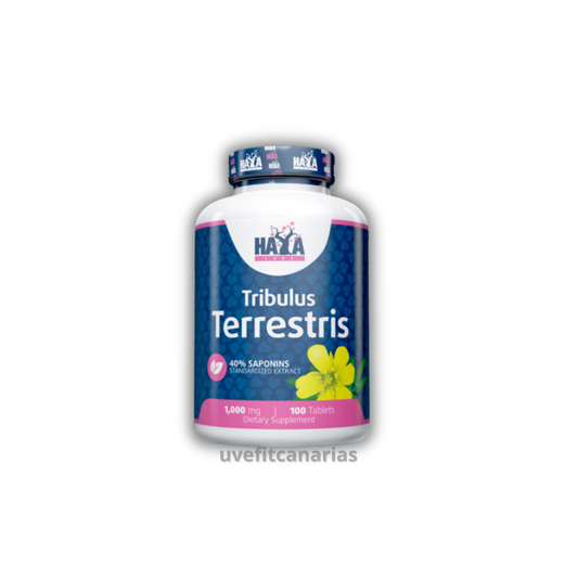 Tribulus terrestris, 1000mg, 100cap - HayaLabs
