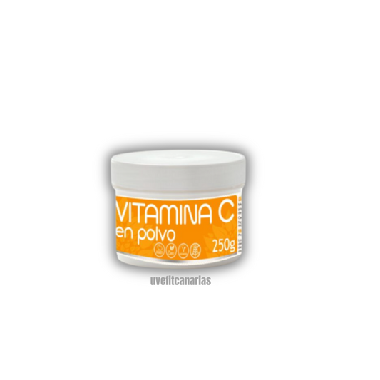 Vitamina C en polvo, 250gr - Oriplan
