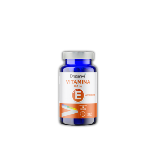 Vitamina E, 90perlas - Drasanvi