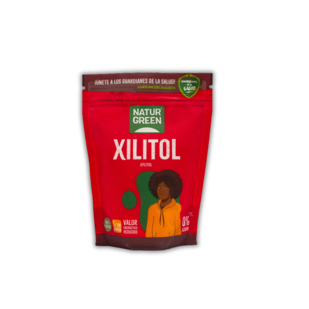 Xilitol, 500gr - Naturgreen