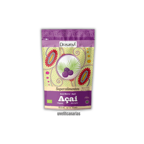 Açaí, 70gr - Drasanvi