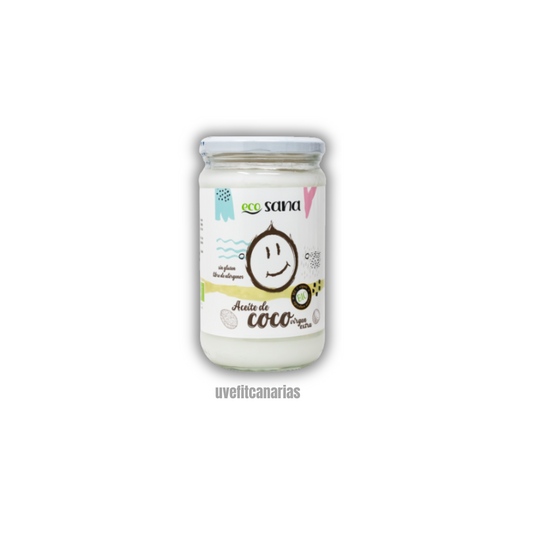 Botella de Aceite MCT de Coco 500ml Keto Drasanvi