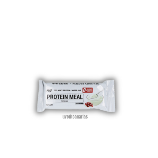 Barrita proteica PWD sabor yogurt