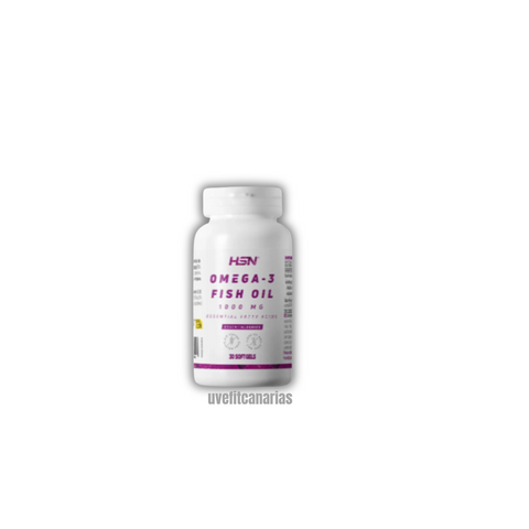 Omega 3, 1000mg, 30perlas - HSN