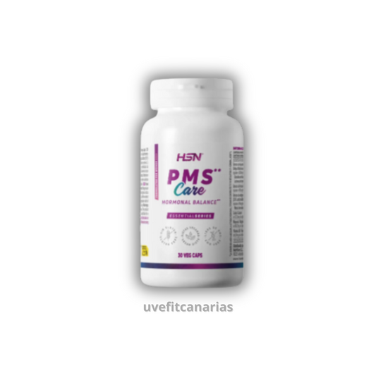 PMS Care HSN 30 cápsulas suplemento para apoyo hormonal en mujeres