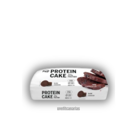 Protein cake, Dark cookies, 400 g - PWD