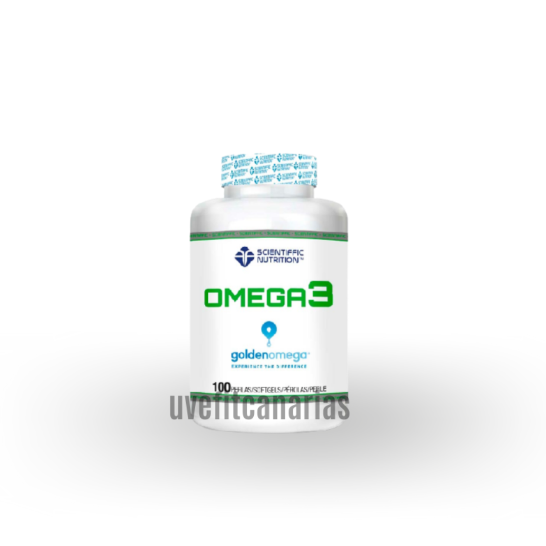 Omega 3, 100cap - Scientiffic Nutrition