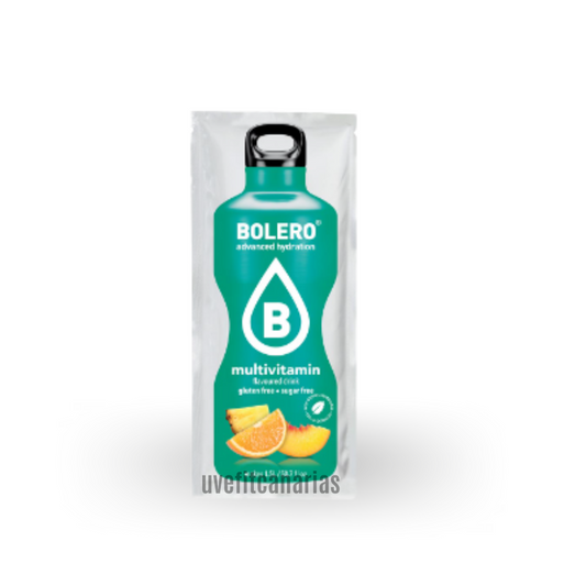 Bolero, 9g - Multivitaminas