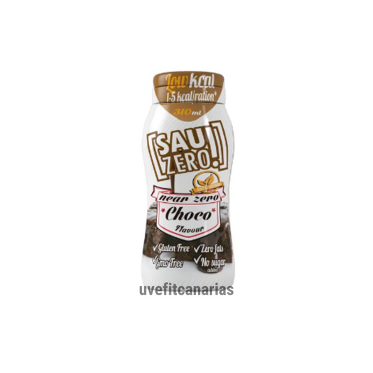 Salsa, Choco, 310 ml - SauZero