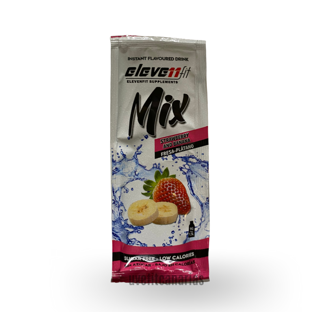 Mix, instant drink, 9 g - ElevenFit,