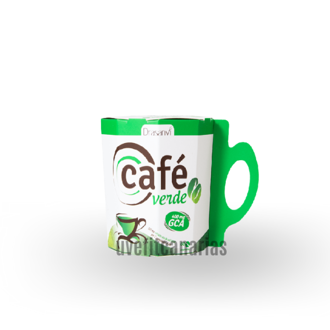 Green coffee, 60 tab - Drasanvi