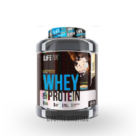 Proteína Whey, Straciatella 1kg - LifePro