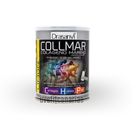Collmar Colágeno Marino, Limón 300gr - Drasanvi