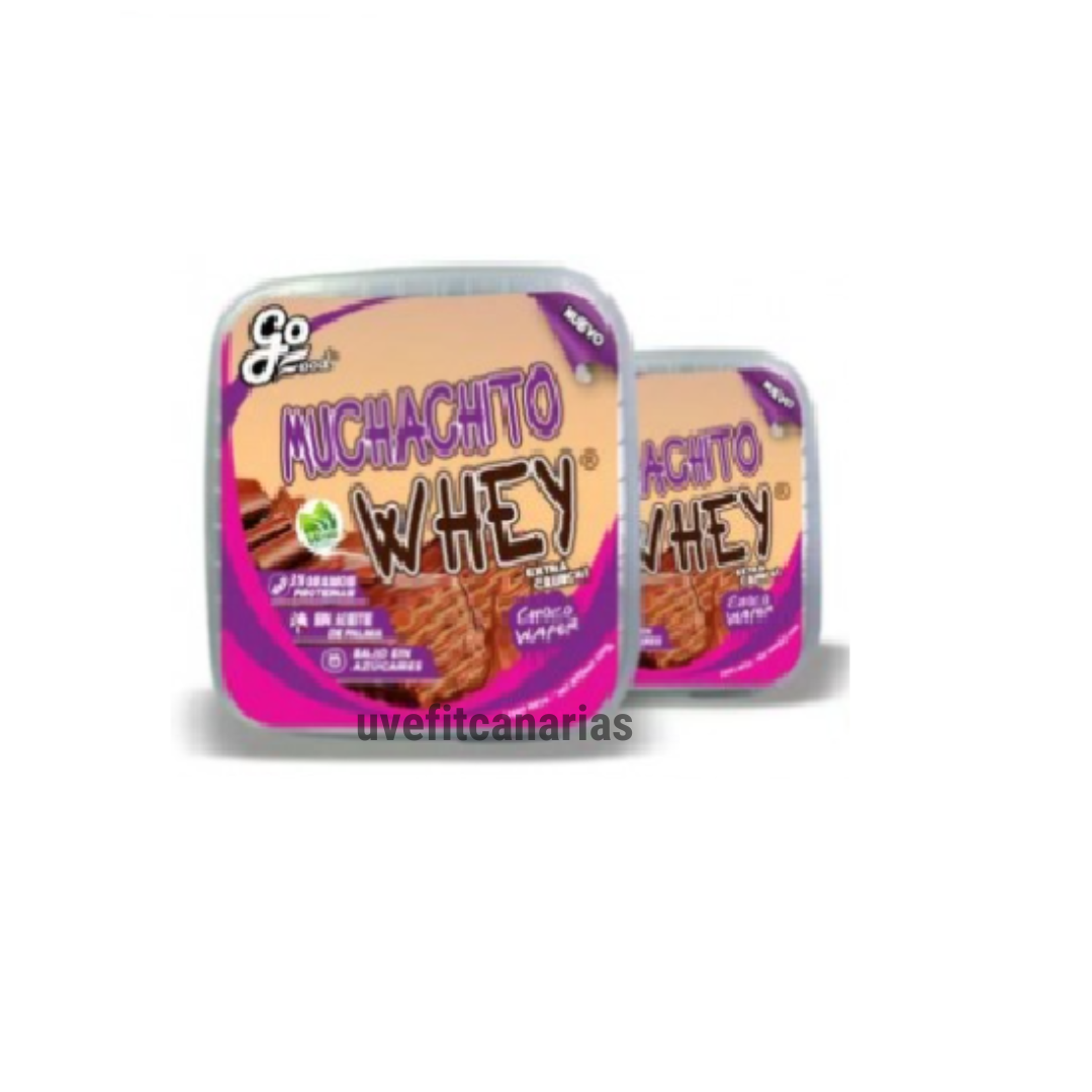 Snacks Muchachitos Chocowafers, 175 G - Go Food