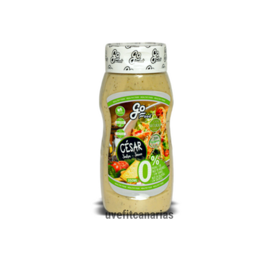 Salsa Cesar 0%, 350 ml - Go food