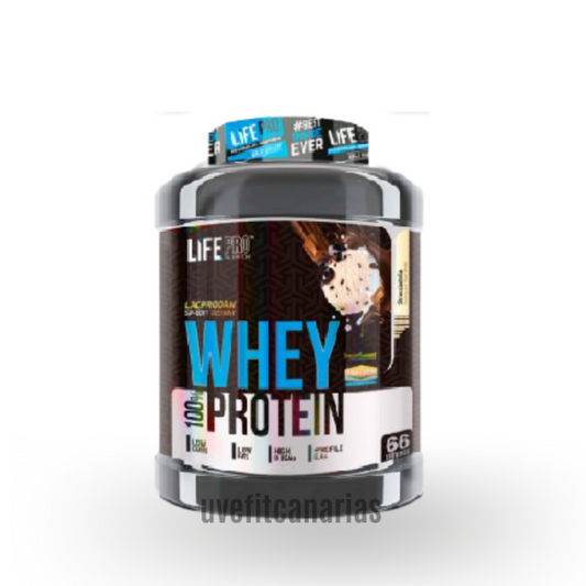 Proteína Whey, Straciatella 2kg - LifePro